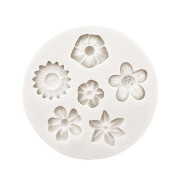 FLOWERS Mold - floral