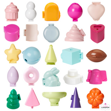 Load image into Gallery viewer, 25pc Set of Cake Pop Molds
