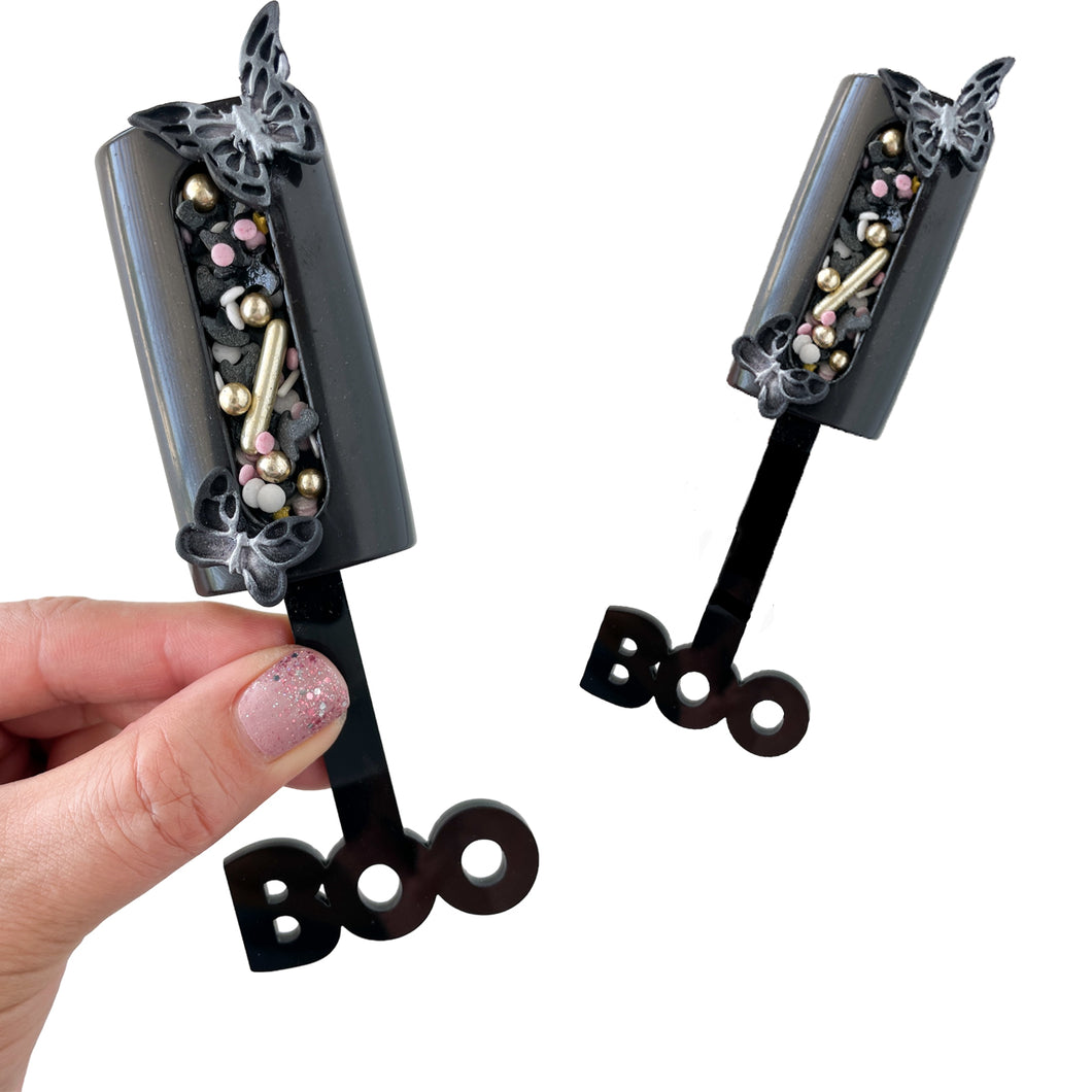 BOO Popsicle Sticks (6 Pack)