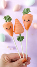 Load image into Gallery viewer, Carrot Topper (Cactus)
