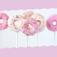 Load image into Gallery viewer, Cake Pop Mold, Donut (NEW)
