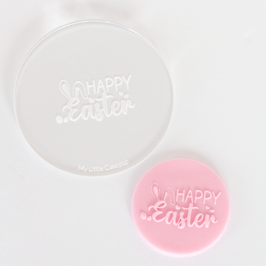 Pop Up Message, Happy Easter, Style 2