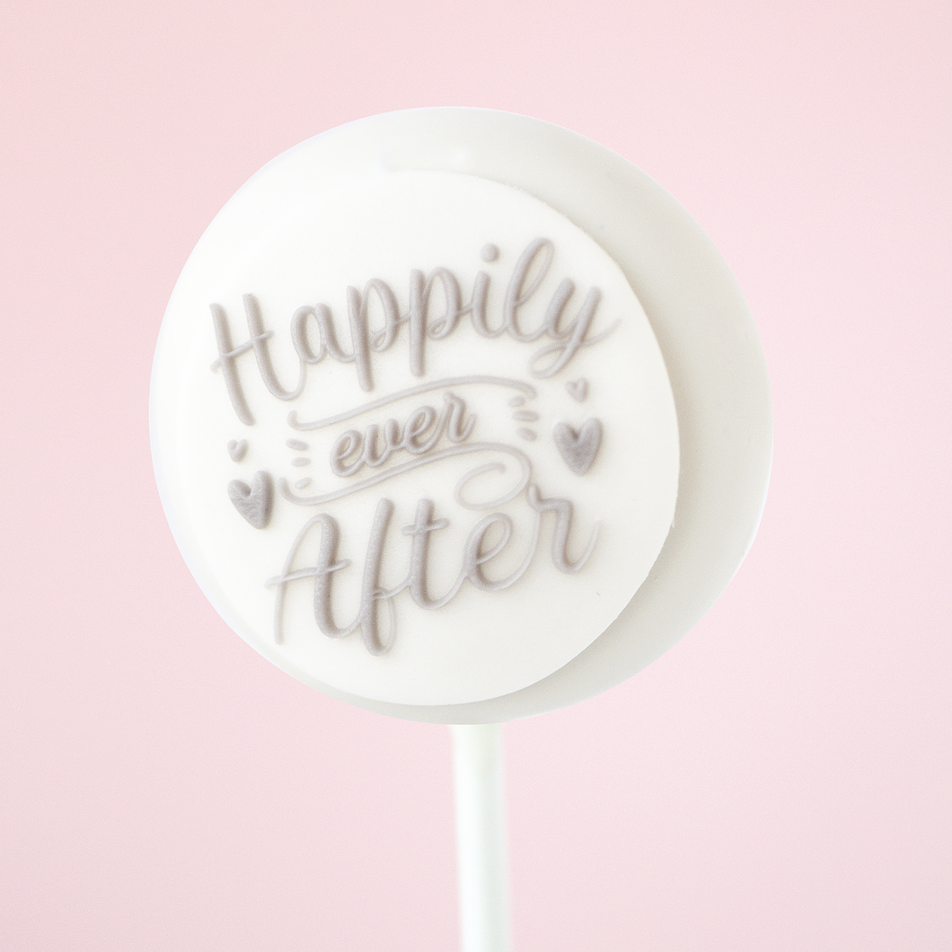 Pop Up Message, Happily Ever After