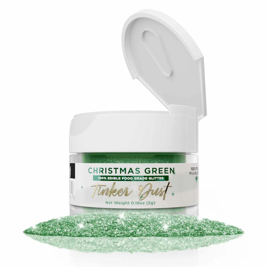 Christmas Green Tinker Dust (5g)