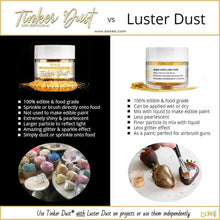 Load image into Gallery viewer, Super Gold Luster Dust (4g)
