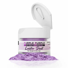 Load image into Gallery viewer, Purple Purple Luster Dust (4g)
