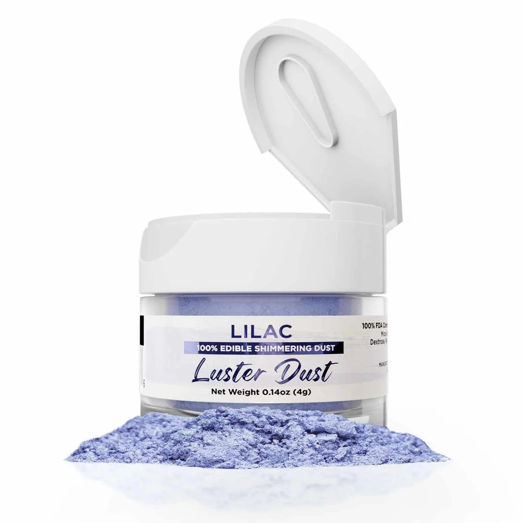 Lilac Luster Dust (4g)