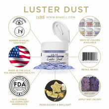 Load image into Gallery viewer, Lilac Luster Dust (4g)
