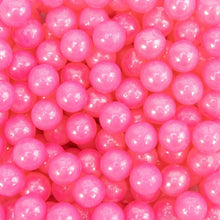 Load image into Gallery viewer, Pink Pearl 8mm Beads Sprinkles
