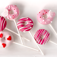 Load image into Gallery viewer, Cake Pop Mold, Donut
