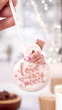 Load image into Gallery viewer, Pop Up Message, Love Is Sweet (no cone)
