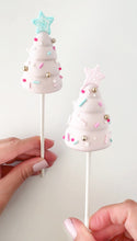 Load image into Gallery viewer, Cake Pop Mold, Christmas Tree
