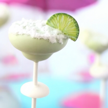 Load image into Gallery viewer, Cake Pop Mold, Margarita Glass
