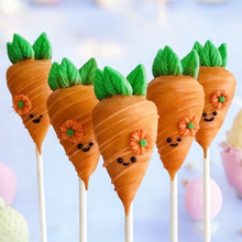 Load image into Gallery viewer, Cake Pop Mold, Tall Pointy Cone
