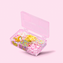 Load image into Gallery viewer, TWIRLS + SWIRLS MINI ASSORTED SPRINKLE BOX
