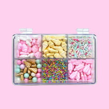 Load image into Gallery viewer, TWIRLS + SWIRLS MINI ASSORTED SPRINKLE BOX
