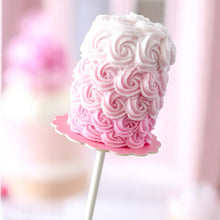 Load image into Gallery viewer, Cake Pop Mold, Tall Double-Barrel Cake
