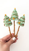 Load image into Gallery viewer, Cake Pop Mold, Christmas Tree- New and Improved
