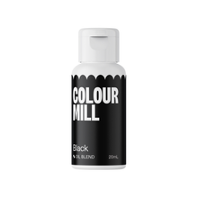 Load image into Gallery viewer, Oil Based Coloring (20ml) Black
