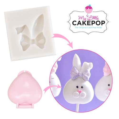 My little cake outlet pop mold