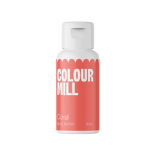 Load image into Gallery viewer, Oil Based Coloring (20ml) Coral
