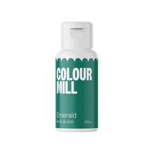 Load image into Gallery viewer, Oil Based Coloring (20ml) Emerald
