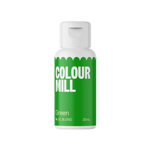 Load image into Gallery viewer, Oil Based Coloring (20ml) Green
