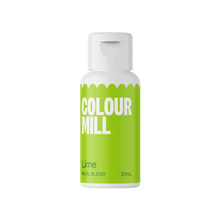 Load image into Gallery viewer, Oil Based Coloring (20ml) Lime
