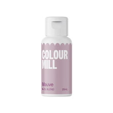 Load image into Gallery viewer, Oil Based Coloring (20ml) Mauve
