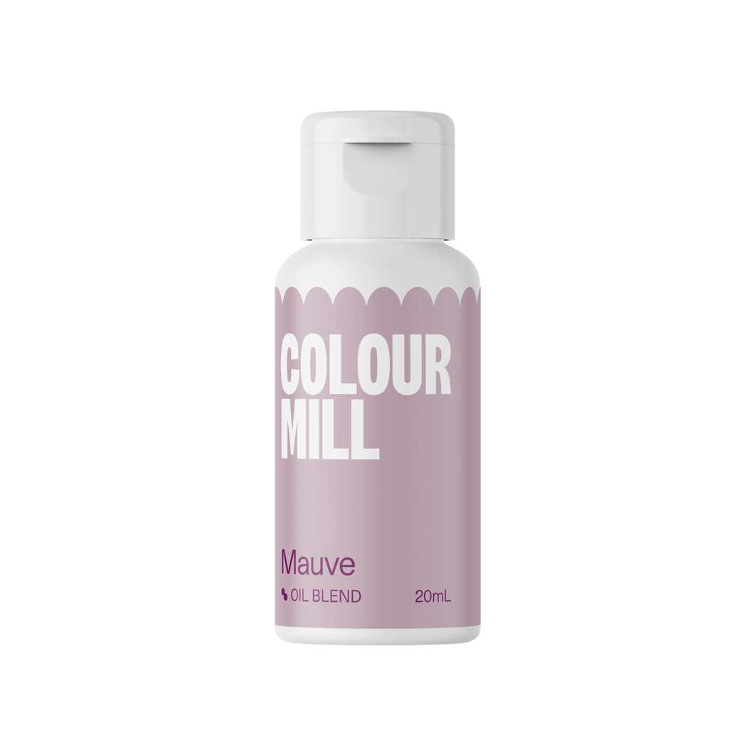 Oil Based Coloring (20ml) Mauve