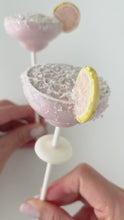 Load and play video in Gallery viewer, Cake Pop Mold, Margarita Glass
