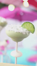 Load and play video in Gallery viewer, Cake Pop Mold, Margarita Glass
