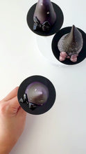 Load and play video in Gallery viewer, Witch Hat with Wide Brim Combo Set
