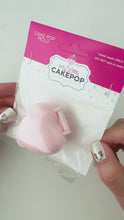 Load and play video in Gallery viewer, Cake Pop Mold, 1.4OZ Bubble Heart (NEW)
