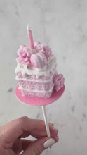 Load and play video in Gallery viewer, Cake Pop Mold, Cube
