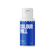 Load image into Gallery viewer, Oil Based Coloring (20ml) Royal Blue
