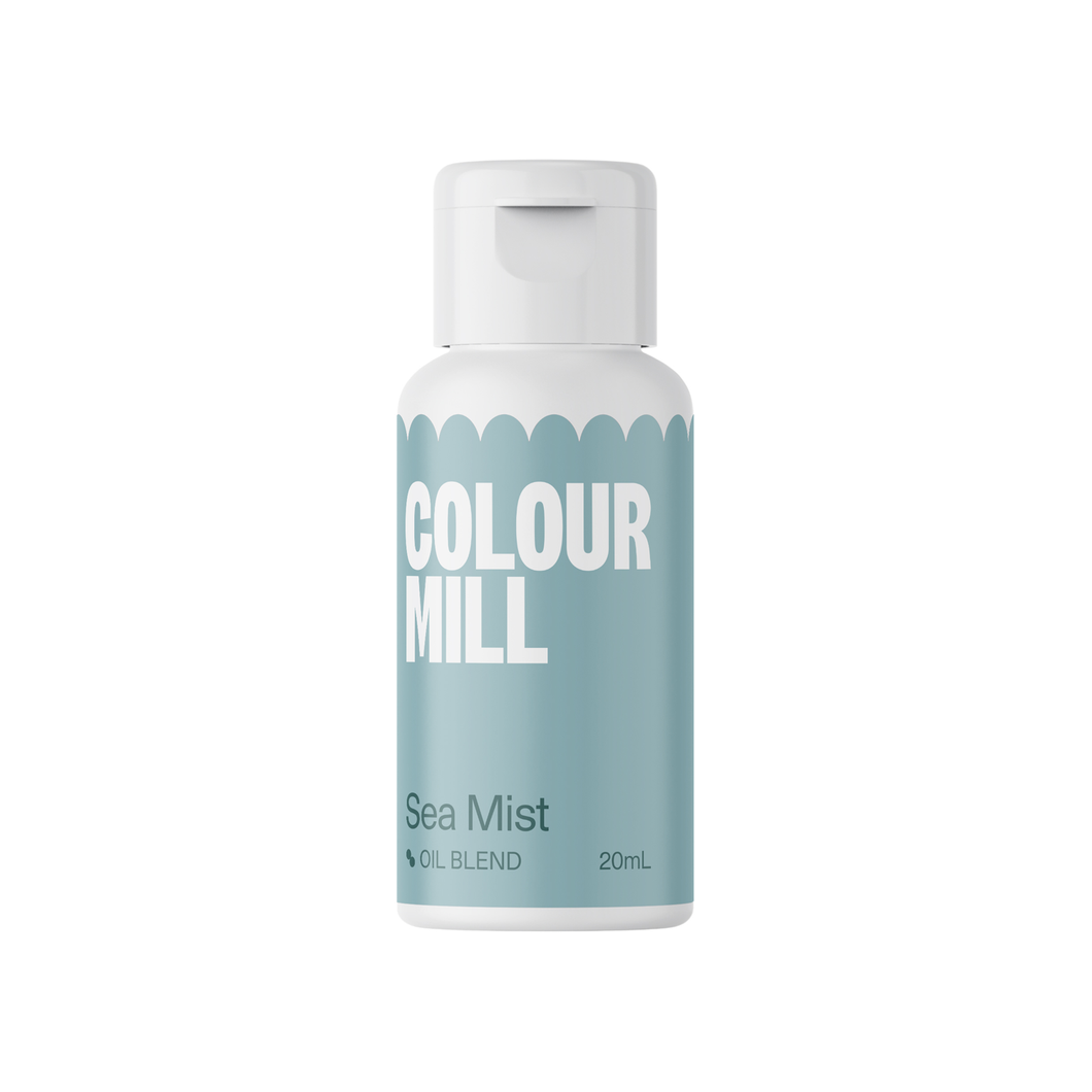 Oil Based Coloring (20ml) Sea Mist