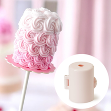 Load image into Gallery viewer, Cake Pop Mold, Tall Double-Barrel Cake
