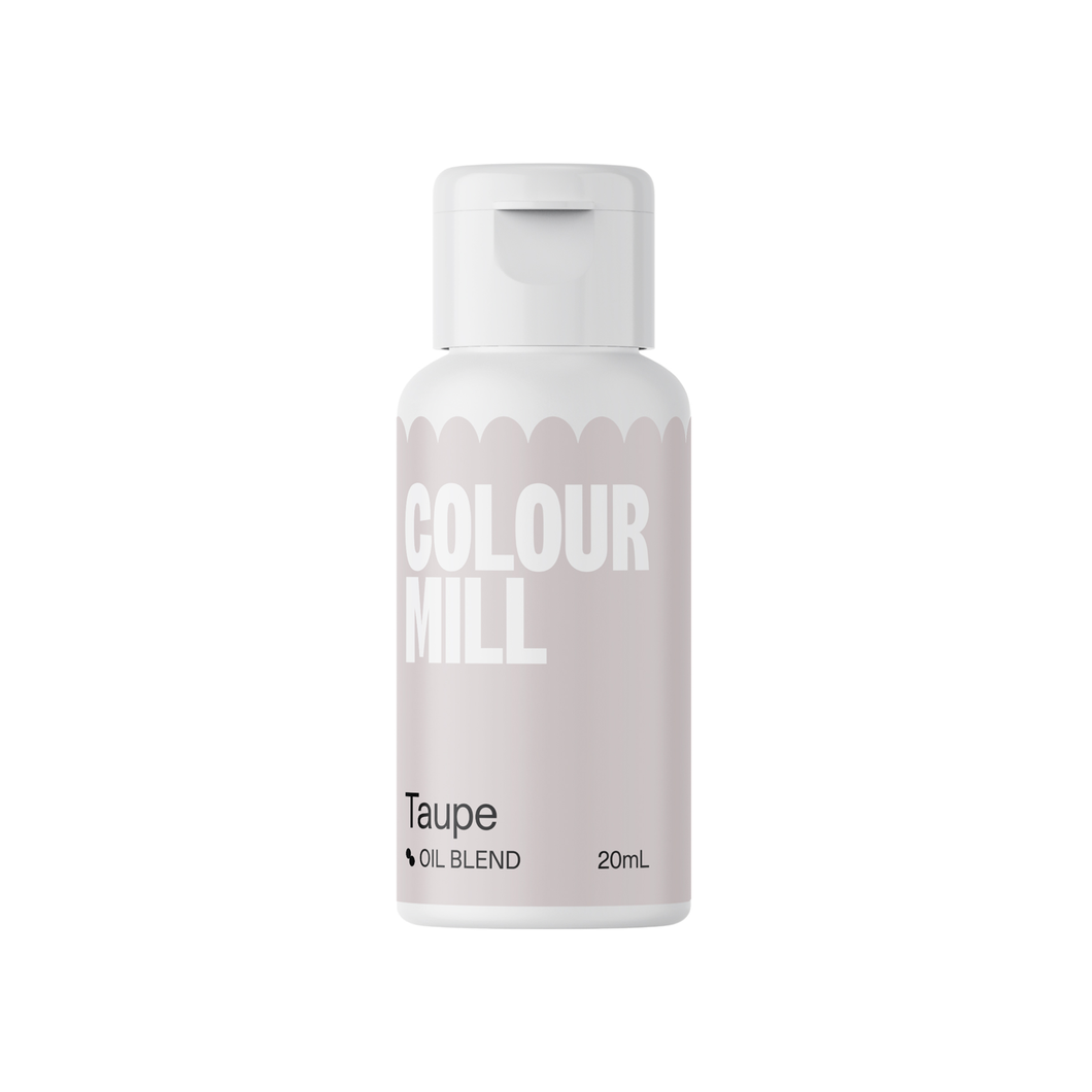 Oil Based Coloring (20ml) Taupe