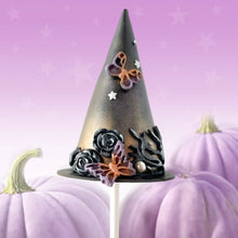 Load image into Gallery viewer, Cake Pop Mold, Tall Pointy Cone
