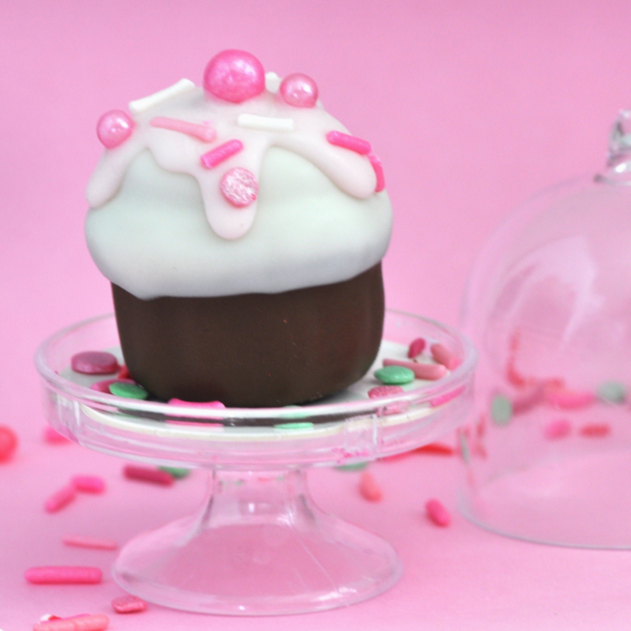 Round 1oz Cake Pop Mold – My Little Cakepop, llc