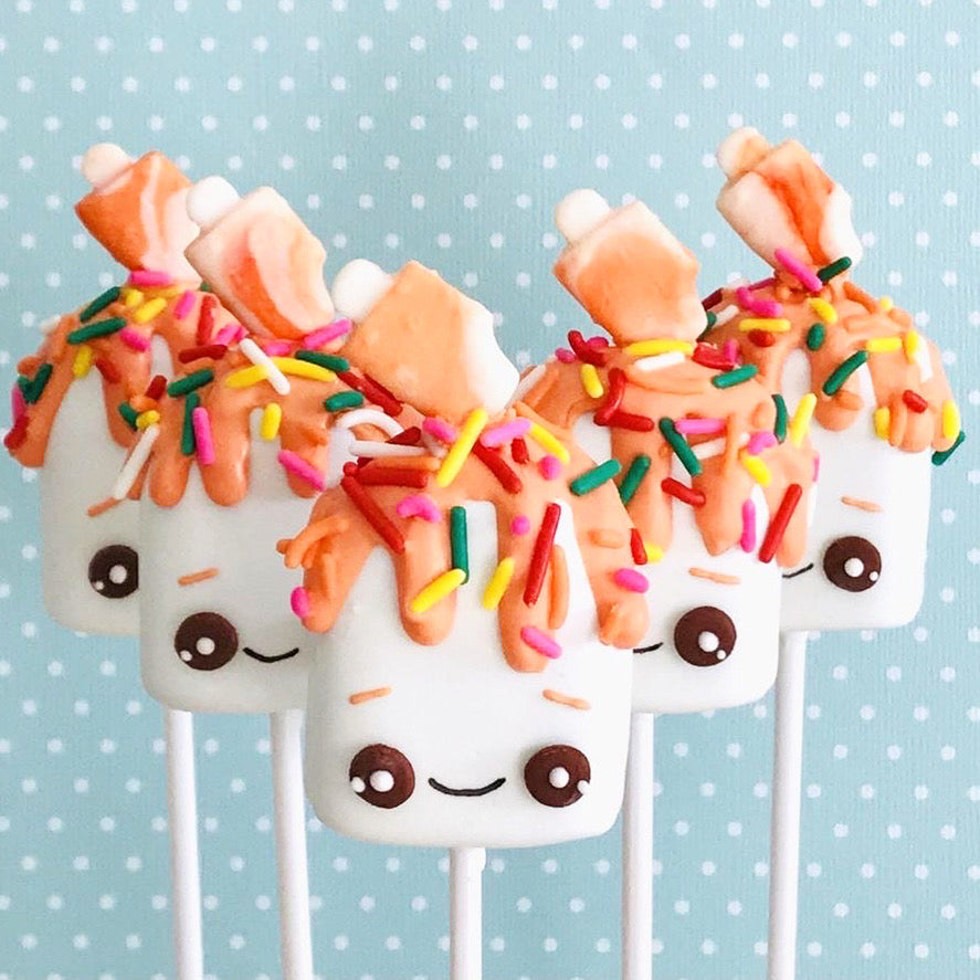 My Little Cakepop Cake Pop Mold