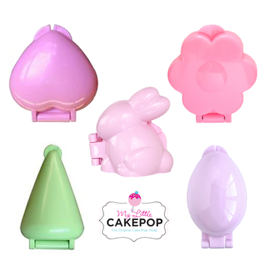 Cake Pop Mold Set (5 pcs) – Sweet Life Cake Supply