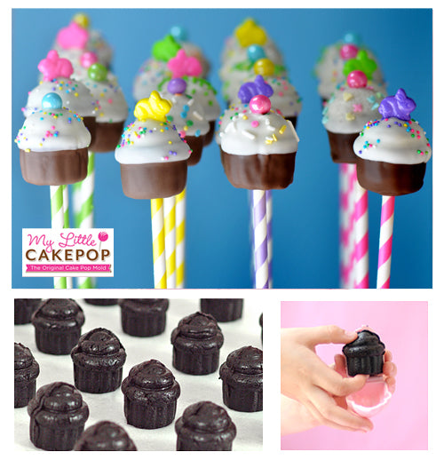 My Little Cake Pop Mold Review 