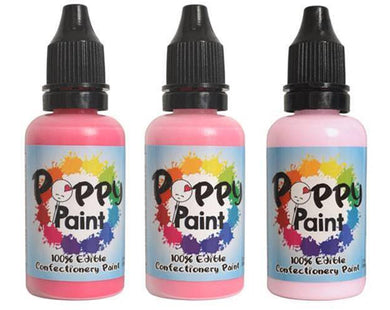 Poppy Paint Pastel Set  Bee's Baked Art Supplies and Artfully Designed  Creations