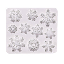 Load image into Gallery viewer, Snowflake Mold
