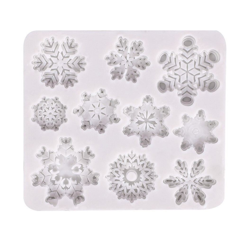 Snowflake Mold