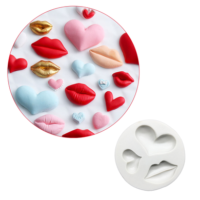 Heart Cakesicle Mold – Layer Cake Shop